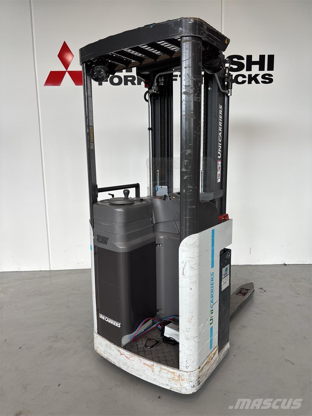 Atlet A160 보행식 리치 지게차