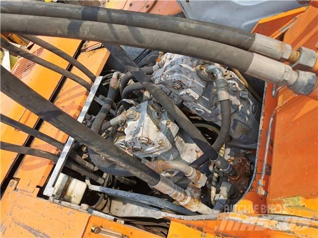 Hitachi EX160WD 대형 굴삭기 29톤 이상