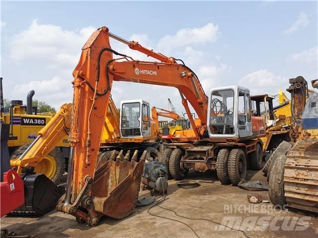 Hitachi EX160WD 대형 굴삭기 29톤 이상