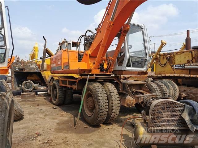Hitachi EX160WD 대형 굴삭기 29톤 이상