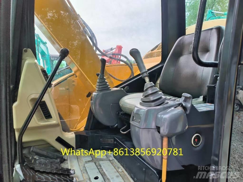 CAT 308 C CR 중형굴삭기 7톤-28톤