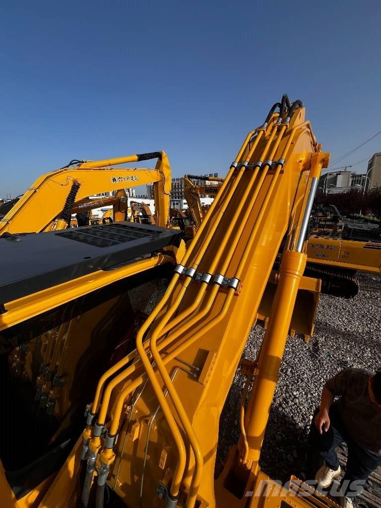 Komatsu PC450-8 대형 굴삭기 29톤 이상