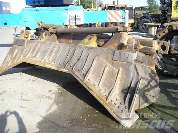 CAT D8N 크롤러 도저