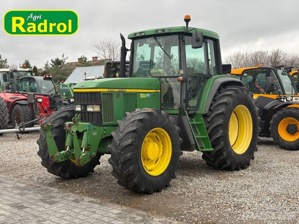 John Deere 6910 트랙터