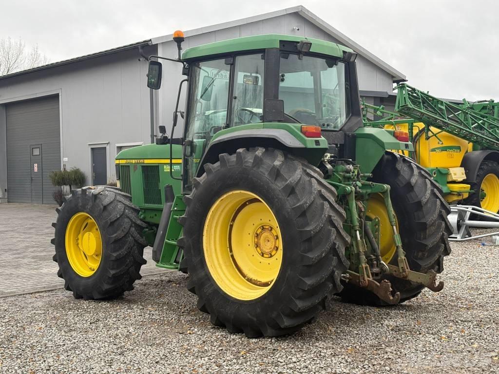 John Deere 6910 트랙터