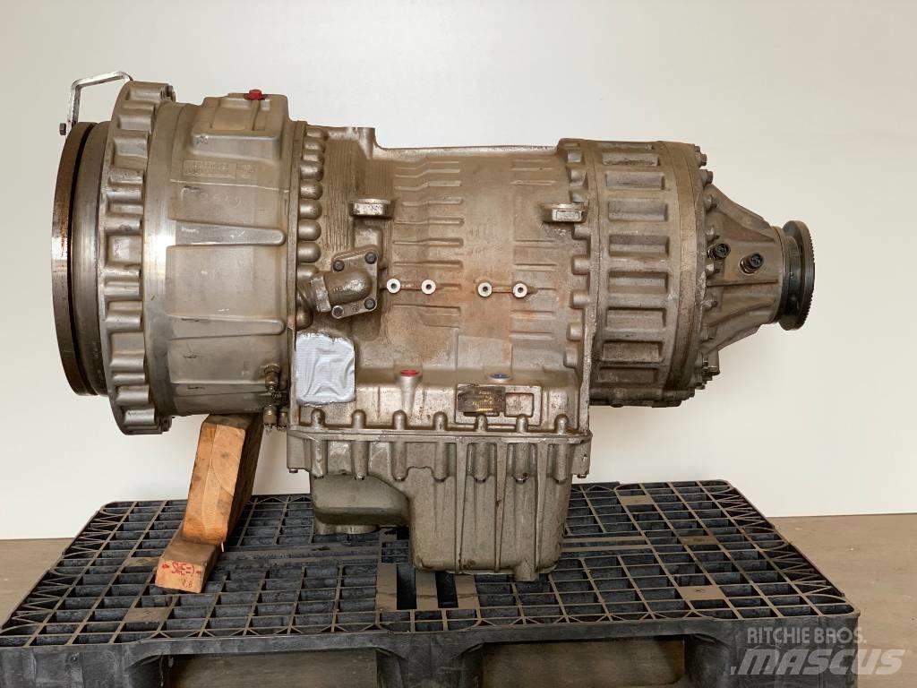 Volvo PT2509 트랜스미션