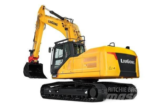 LiuGong 926F 대형 굴삭기 29톤 이상