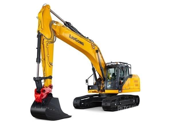LiuGong 926F 대형 굴삭기 29톤 이상