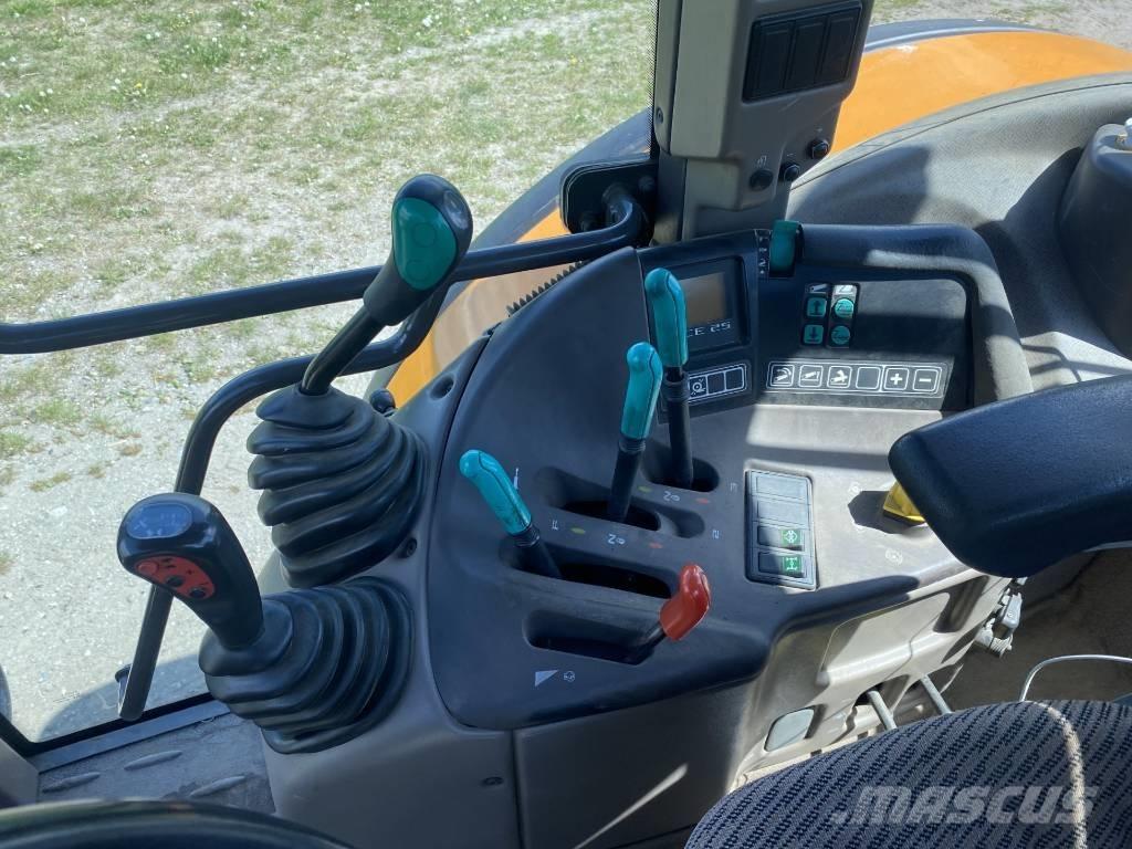 Renault Ares 816 트랙터