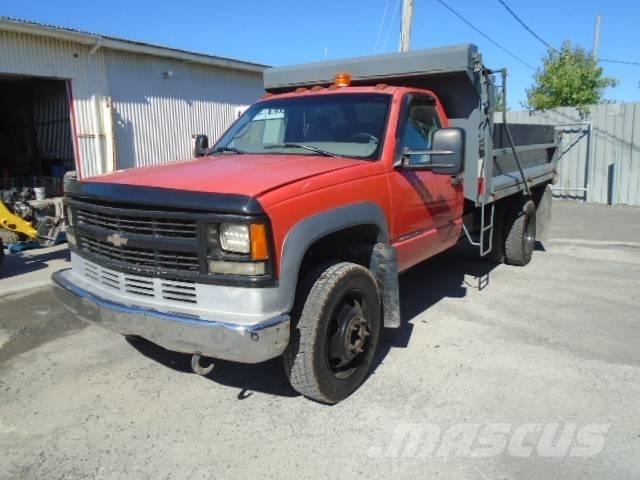 Chevrolet GMT-400 덤프 트럭