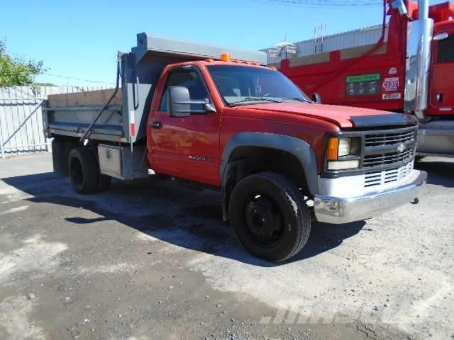 Chevrolet GMT-400 덤프 트럭