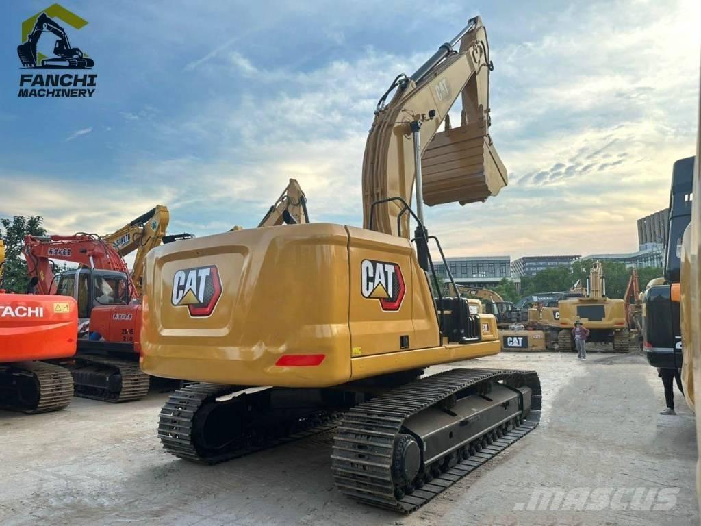 CAT 330 대형 굴삭기 29톤 이상