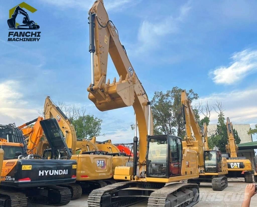 CAT 330 대형 굴삭기 29톤 이상