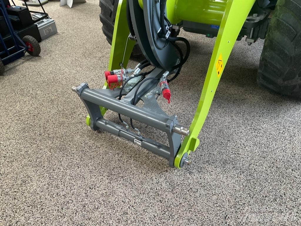 CLAAS Torion 644  휠로우더