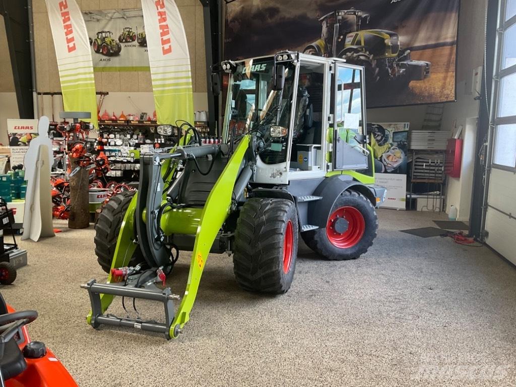 CLAAS Torion 644  휠로우더
