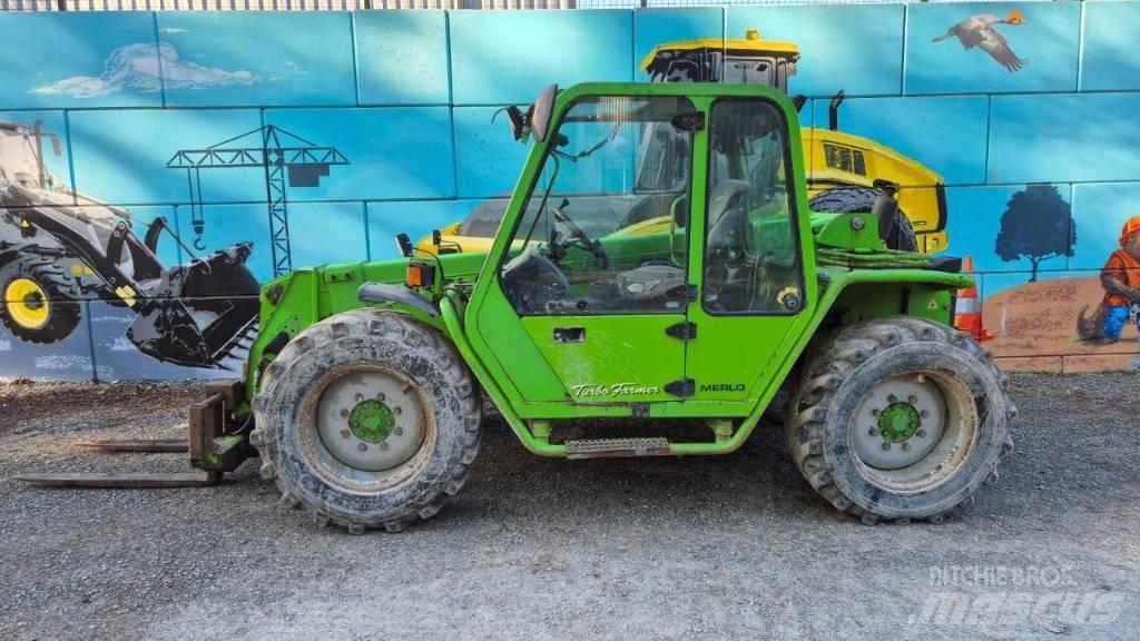Merlo P 26.6 SP T 텔러 핸들러