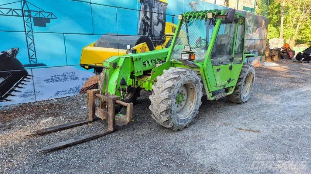 Merlo P 26.6 SP T 텔러 핸들러