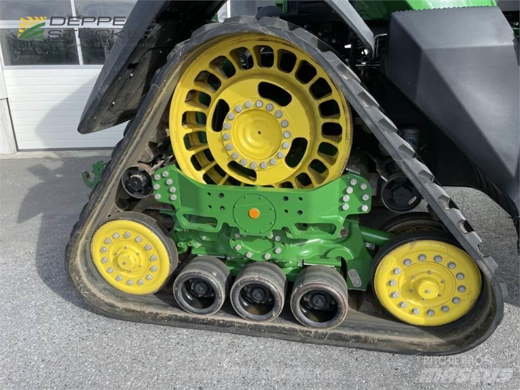 John Deere 8RX 410 트랙 크레인