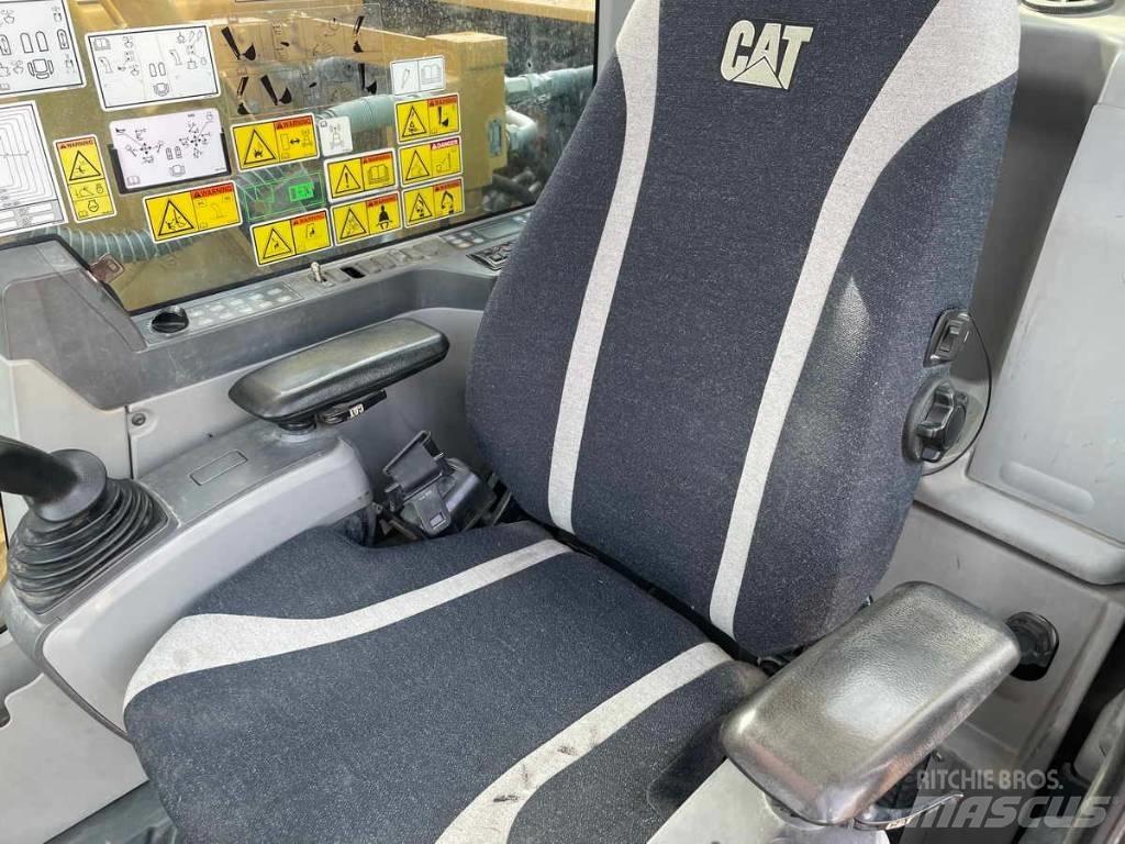 CAT 316FL 크롤러 도저
