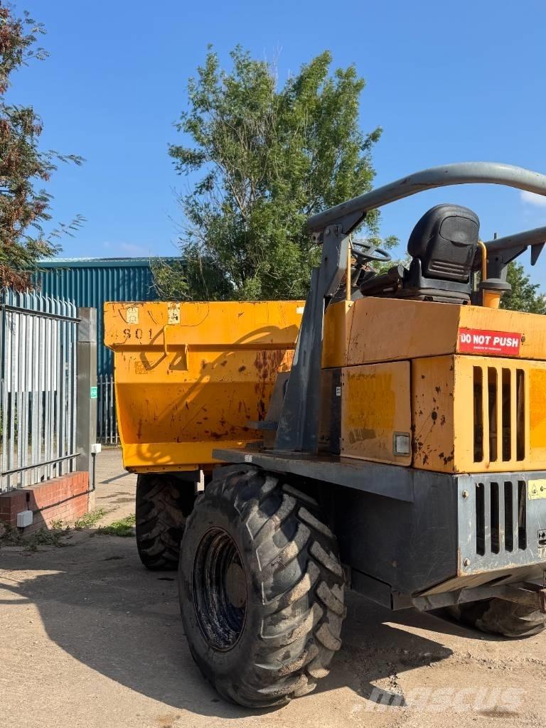 Terex TA9 건설현장 덤프트럭
