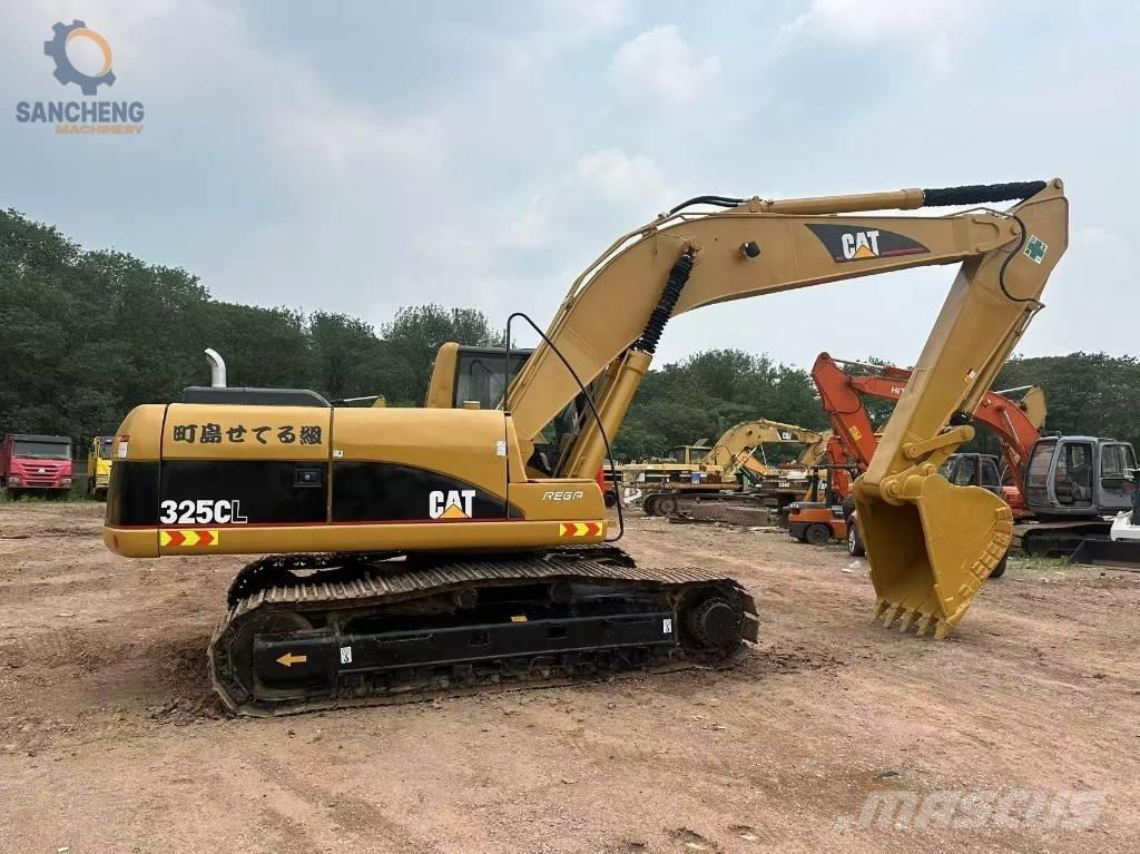 CAT 325 CL 대형 굴삭기 29톤 이상