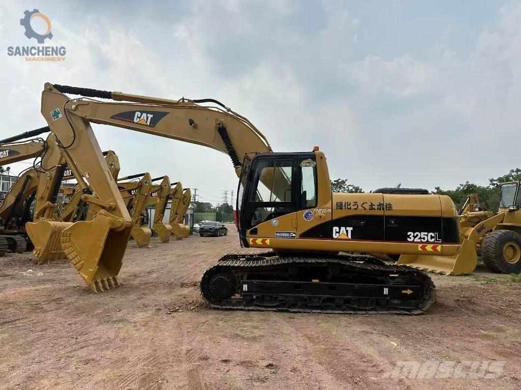 CAT 325 CL 대형 굴삭기 29톤 이상