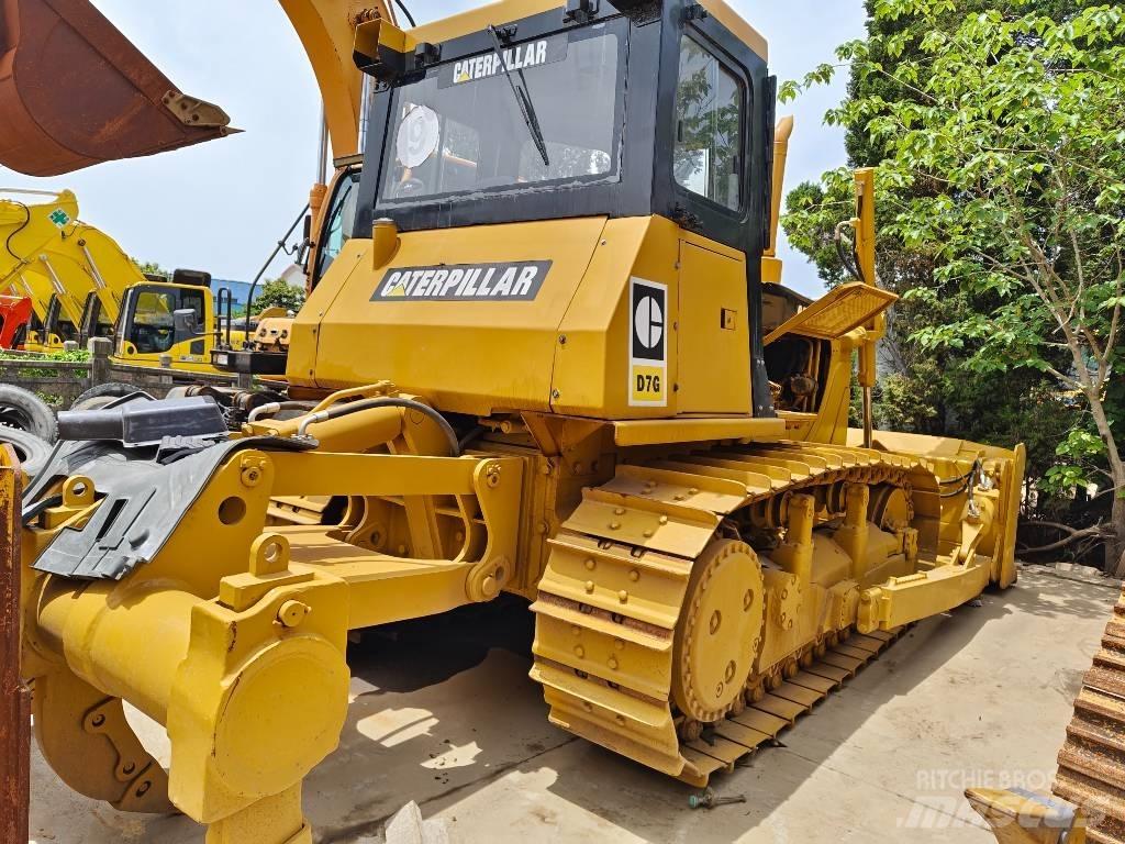 CAT D 7 G 크롤러 도저