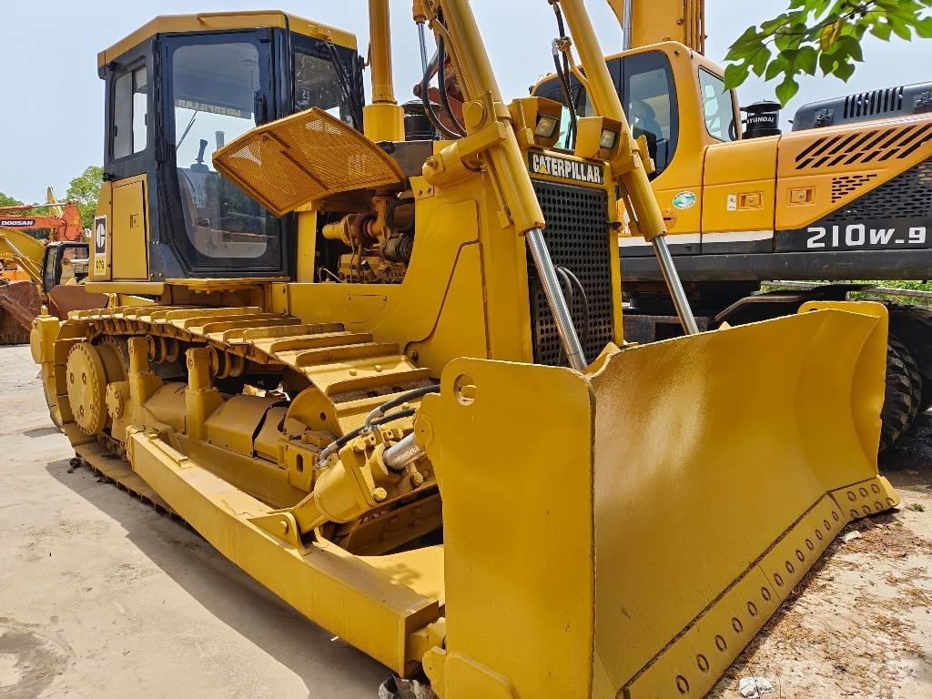 CAT D 7 G 크롤러 도저