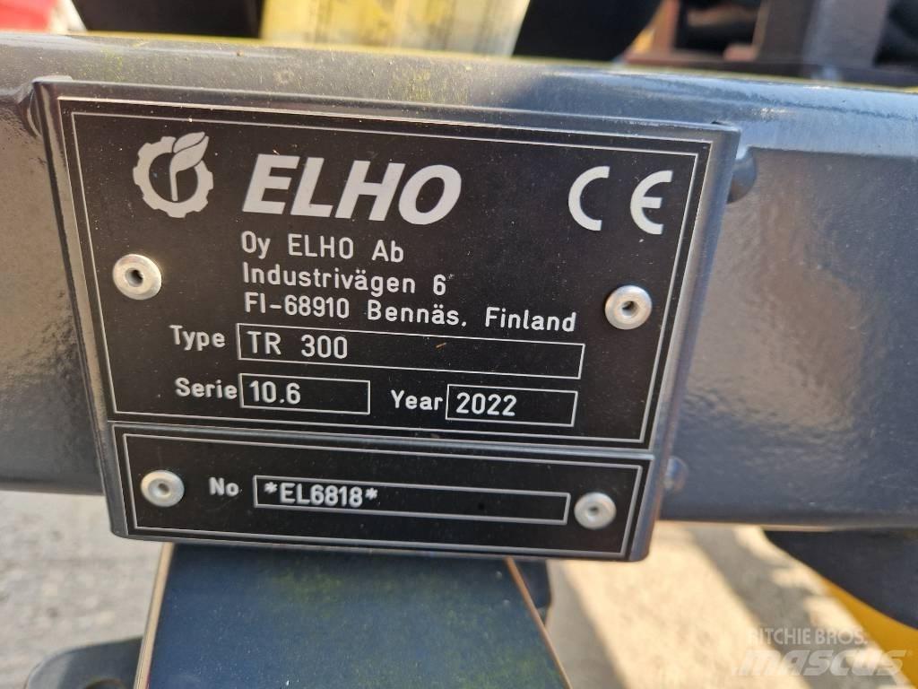 Elho TR 300 갈퀴 및 테더