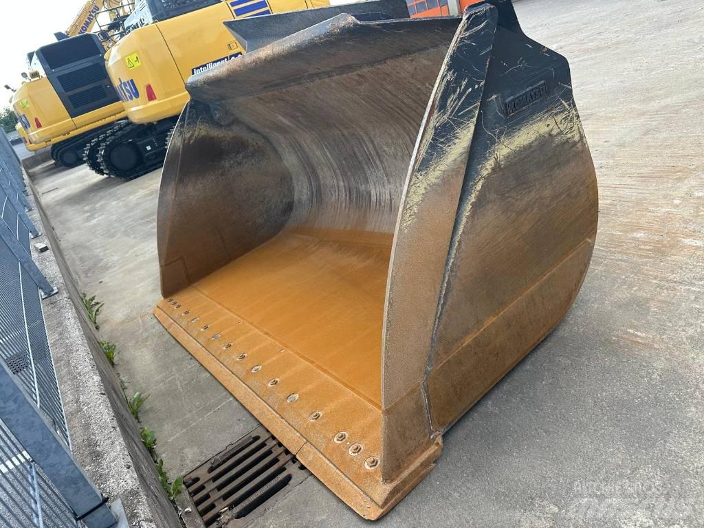 Komatsu Schaufel 버켓