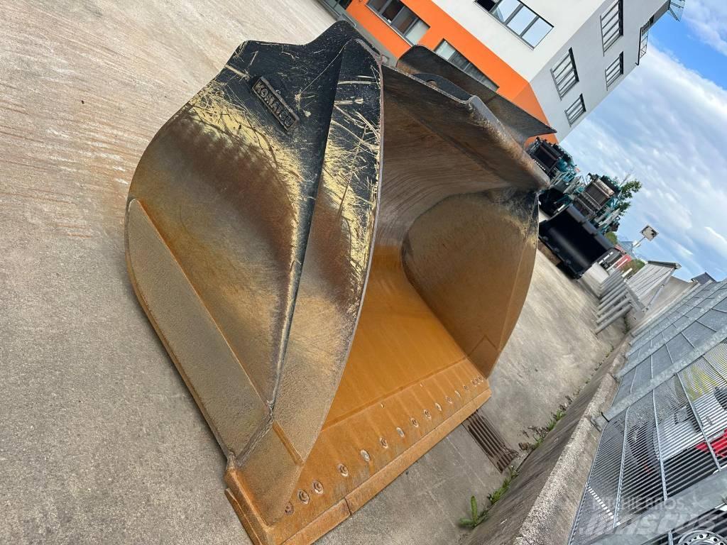 Komatsu Schaufel 버켓