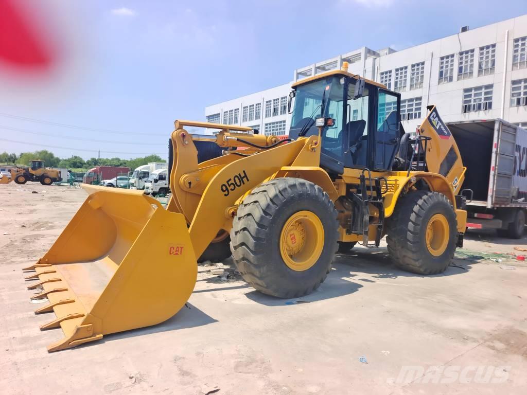 CAT 950 H  휠로우더