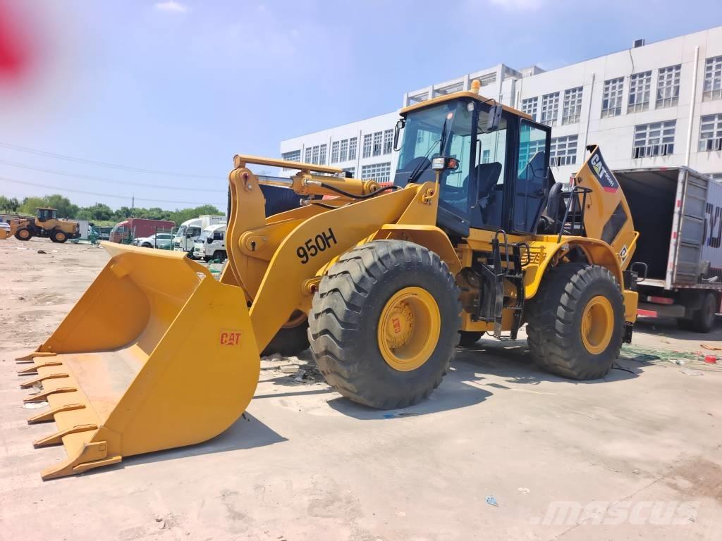 CAT 950 H  휠로우더