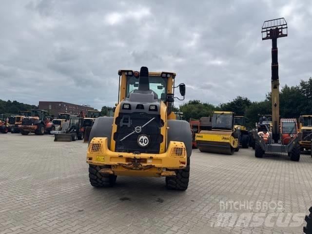Volvo L 60 H  휠로우더