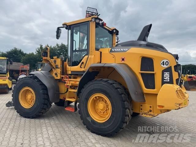 Volvo L 60 H  휠로우더