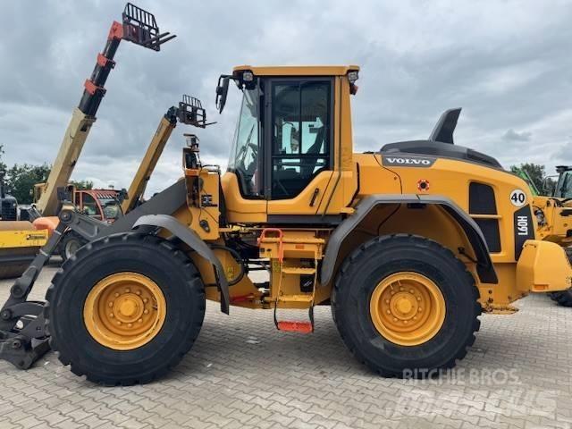 Volvo L 60 H  휠로우더