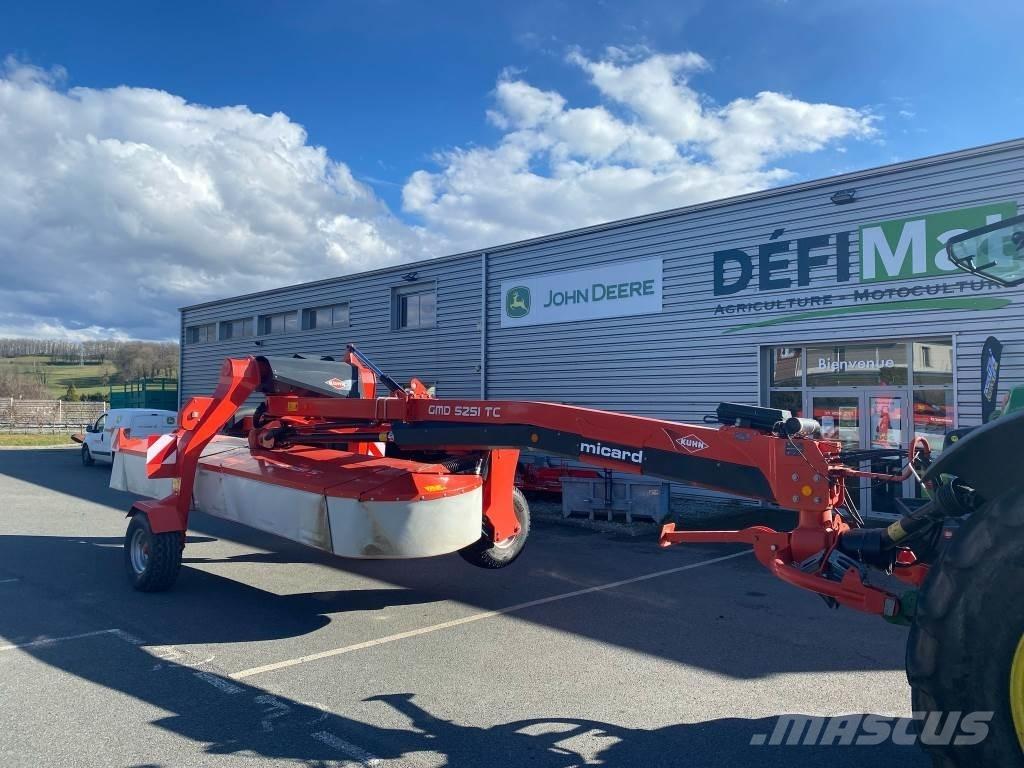 Kuhn GMD5251TC 제초기