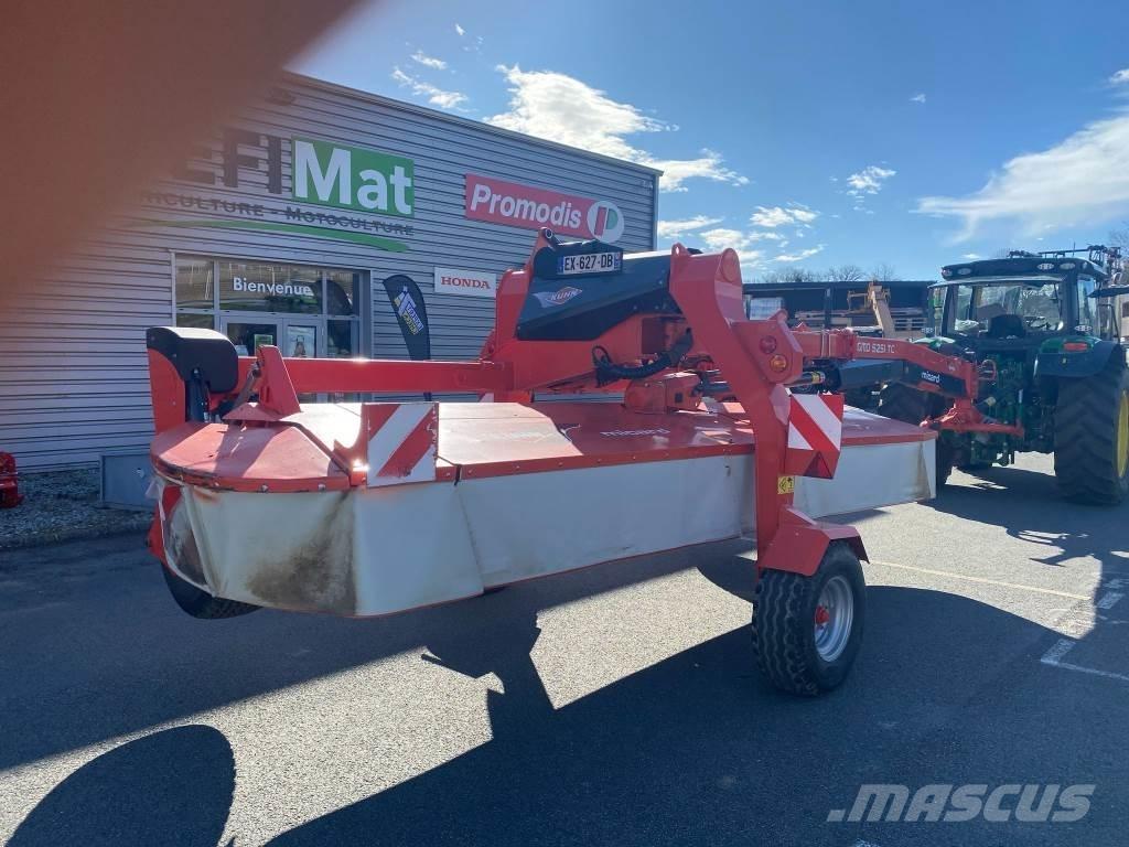 Kuhn GMD5251TC 제초기