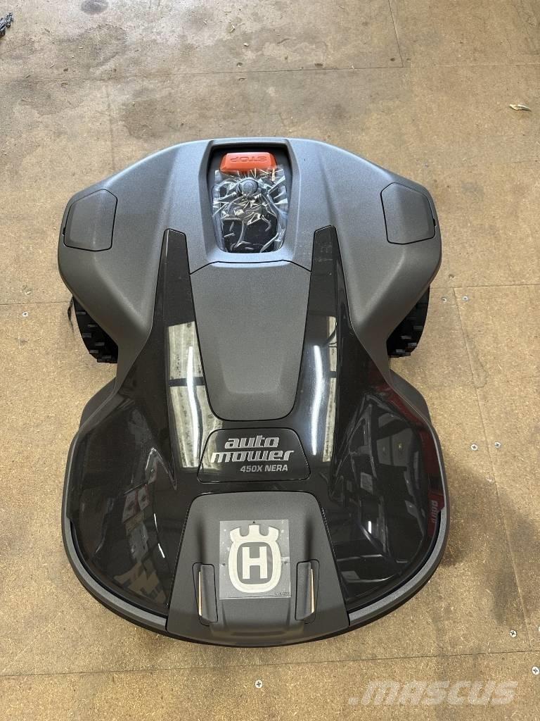 Husqvarna AM450X 로봇형 잔디깎기