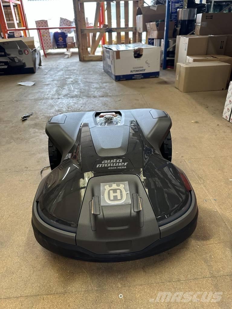 Husqvarna AM450X 로봇형 잔디깎기