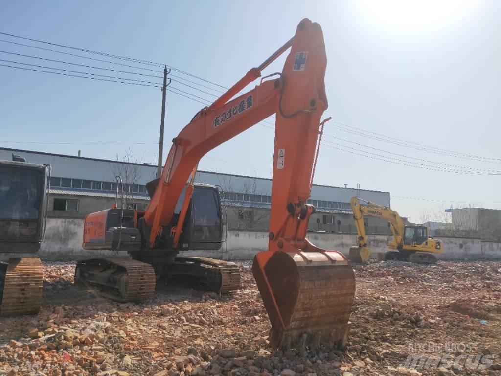 Hitachi ZX 240 대형 굴삭기 29톤 이상