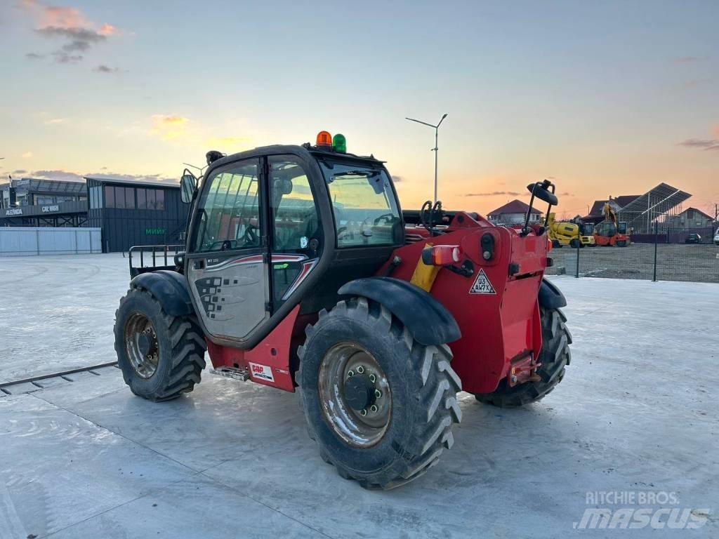 Manitou MT 932 텔러 핸들러