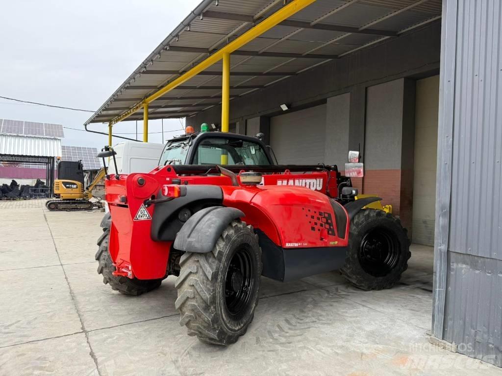Manitou MT 932 텔러 핸들러