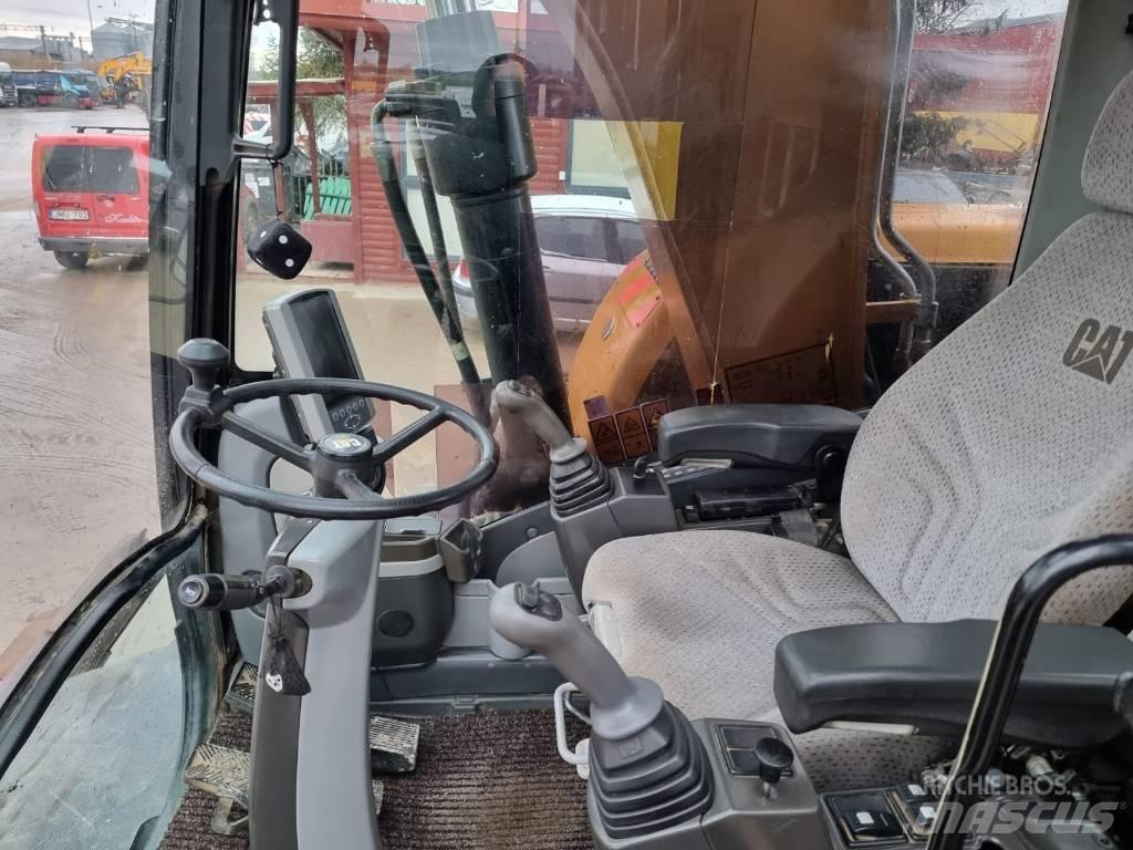 CAT M 315 D II  휠 굴삭기
