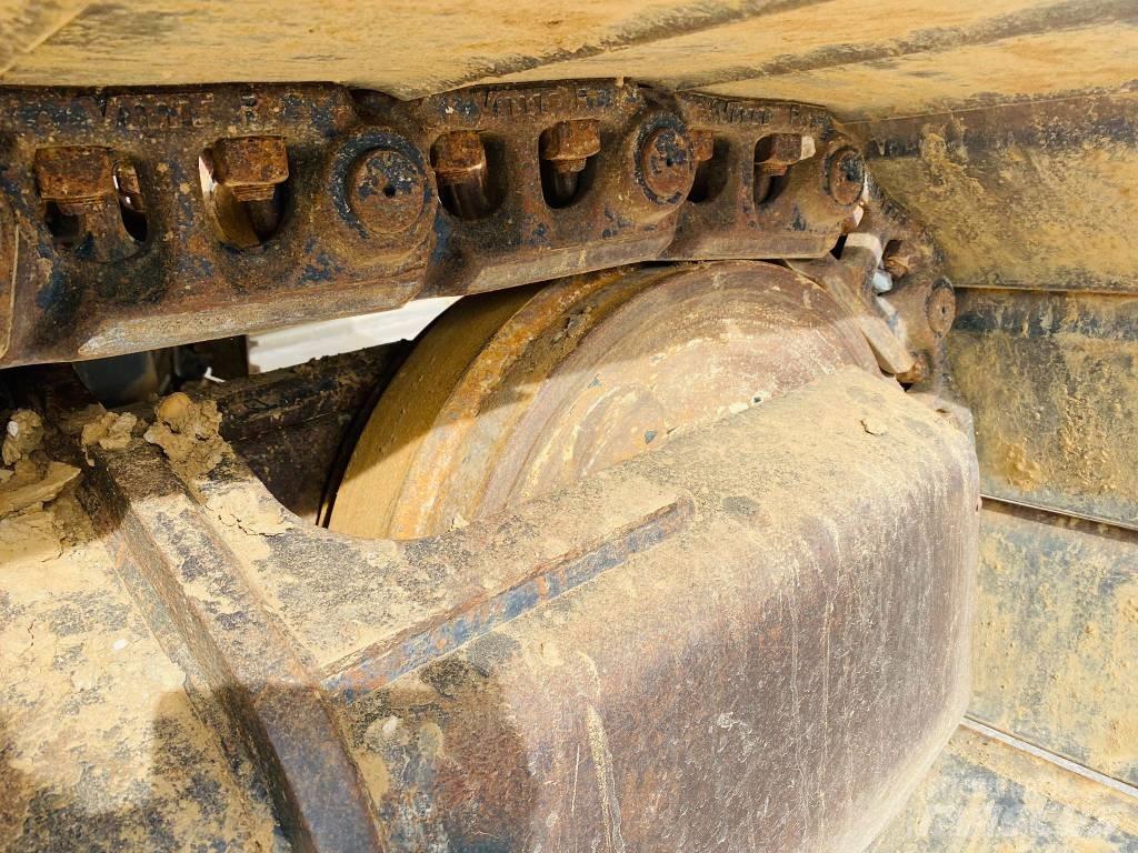 CAT 330-07a 대형 굴삭기 29톤 이상