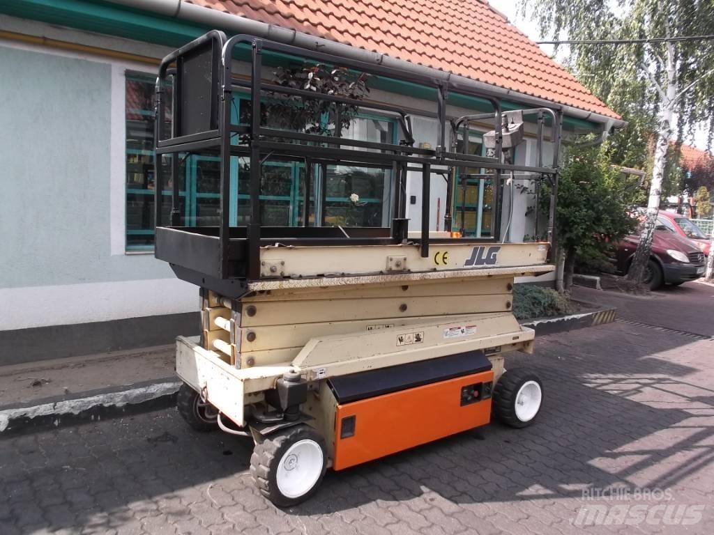 JLG 2646E      V-2288 인원/화물 앨리베이터