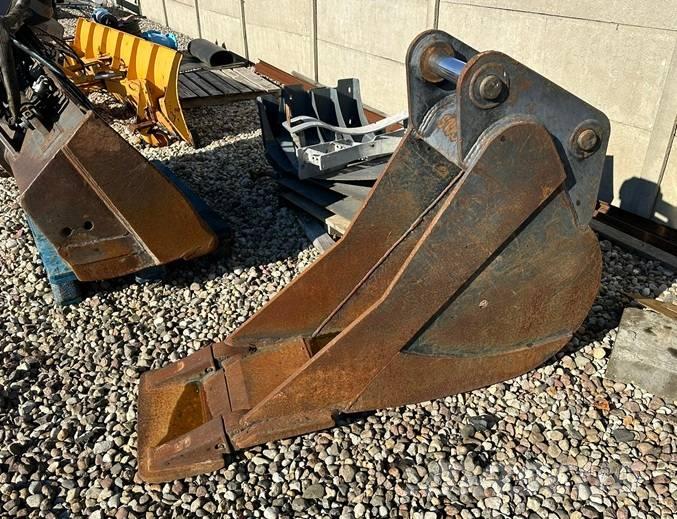 Komatsu PW 160-7E0 백호