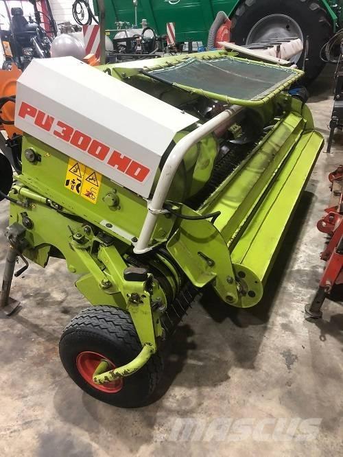 CLAAS pu 300 hd 농기계 - 기타