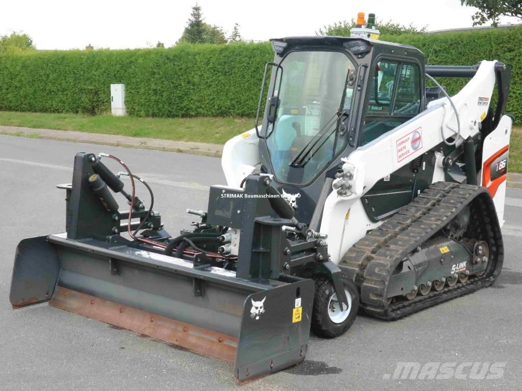 Bobcat T 86 궤도식 로우더