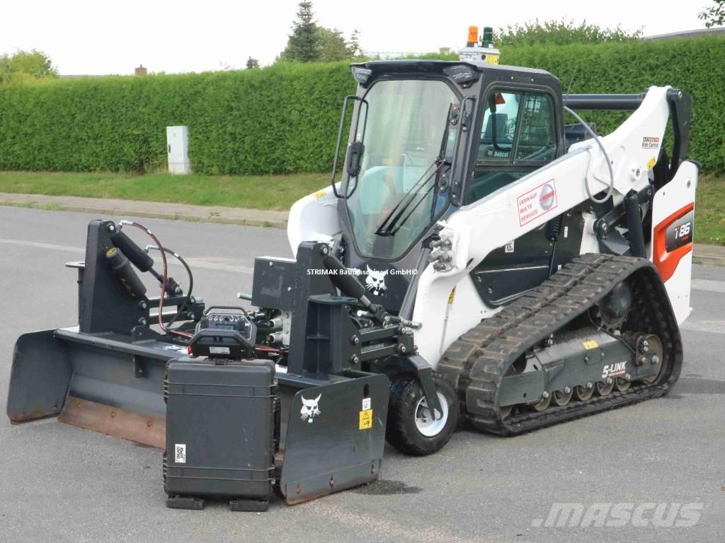 Bobcat T 86 궤도식 로우더